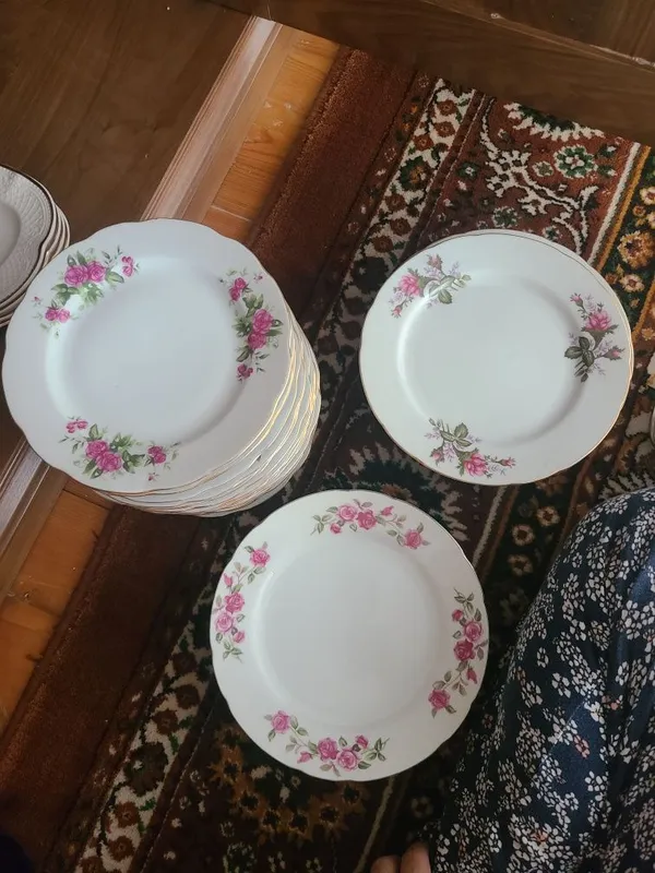 SSSR davridan qolgan yaponcha tarelkalar 1 SSSR davridan qolgan yaponcha tarelkalar 1