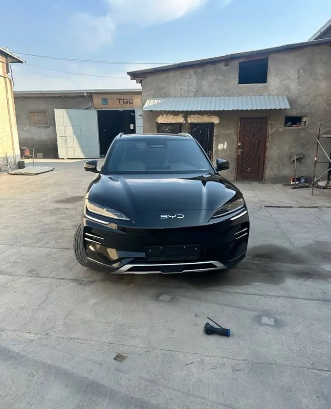 O‘z elektromobilim BYD chempion SMART EV sotiladi 4