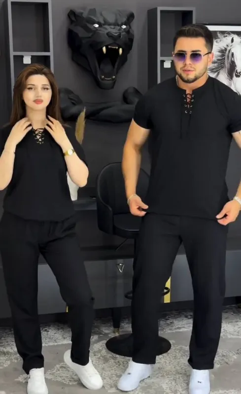 NEW COLLECTION 2025 - Парная двойка — фото 2
