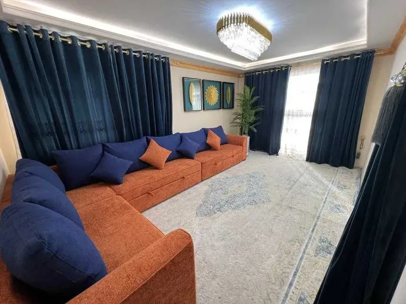 Shoshilinch ijaraga beriladi: SILK ROAD JKda 2 xonali, Buz Bazar hududi *R 1
