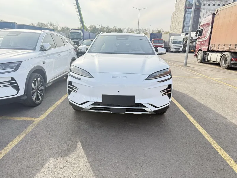 Zeekr 7 X RWD. Qora Natariuska Tayyor