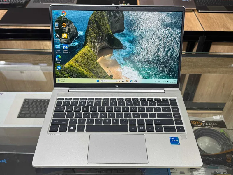 HP ProBook 440 G8 Core i5-1135G7 ram 16 ssd 256 1 HP ProBook 440 G8 Core i5-1135G7 ram 16 ssd 256 1