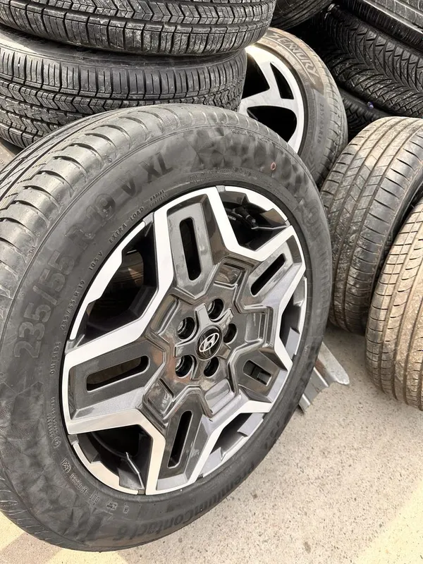 Hyundai Santafe diska balon orginal masla 8 Hyundai Santafe diska balon orginal masla 8