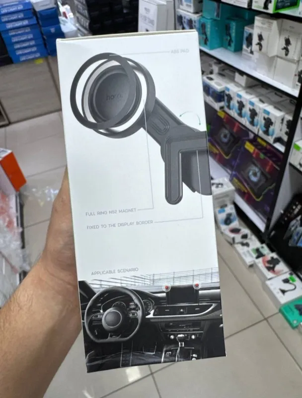 Hoco premium держатель для телефонов,для машин Byd 3