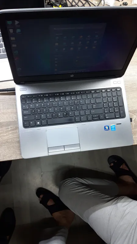HP kompyuter zo'r xolata