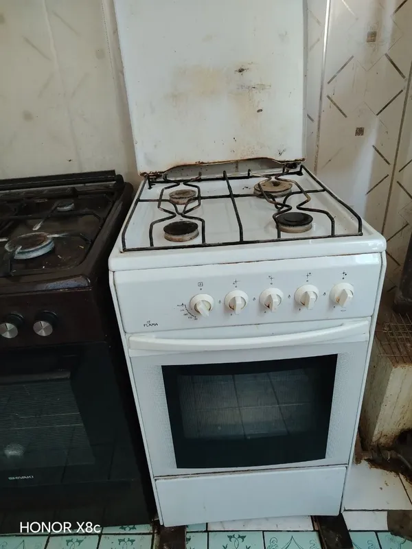Газ плита, состояние не плохой 1