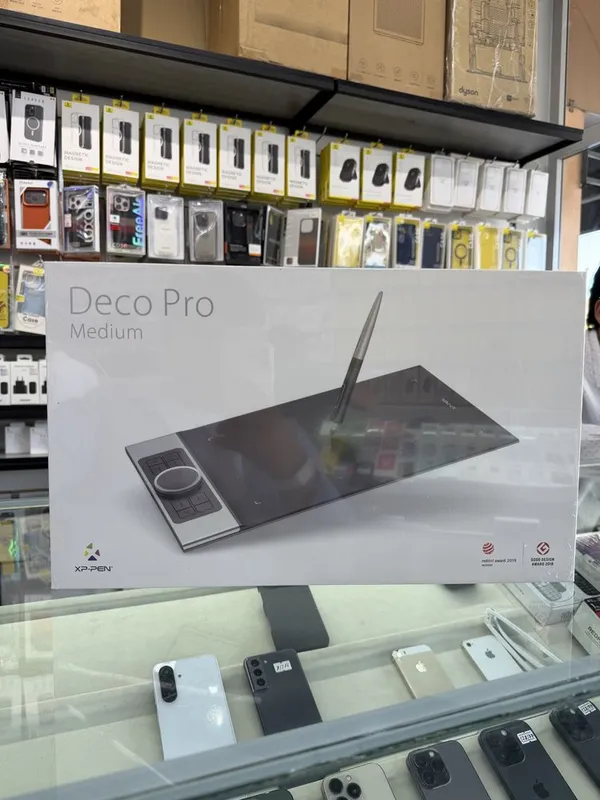 Xppen deco pro medium