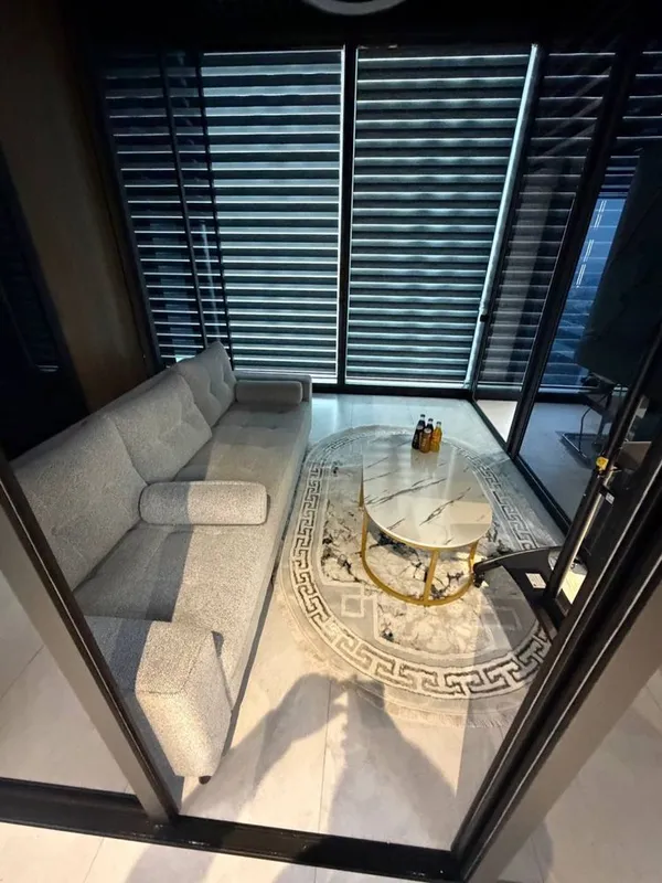 Аренда Офис в ЖК Nest One 19-этаж вид на Хумо арена 91м2 6