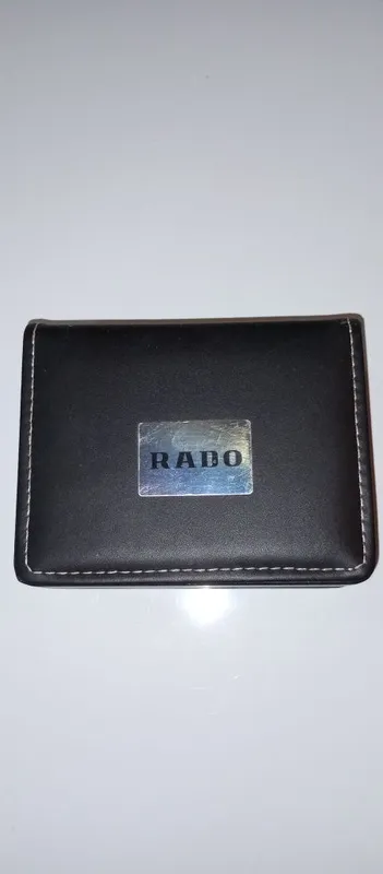 Коробка от часов RADO — фото 1