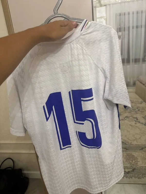UFA Uzbekiston terma jamoasi futbolkasi — фото 4