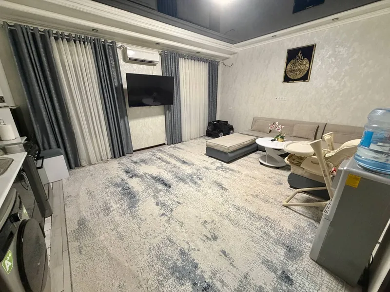 3-комнатная квартира, 52 м2, Мирзо-Улугбек 8