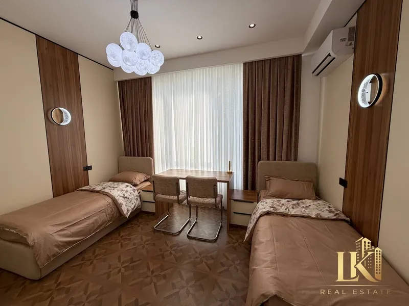 3-комнатная квартира с евроремонтом в ЖК Prestige Gardens 5 3-комнатная квартира с евроремонтом в ЖК Prestige Gardens 5