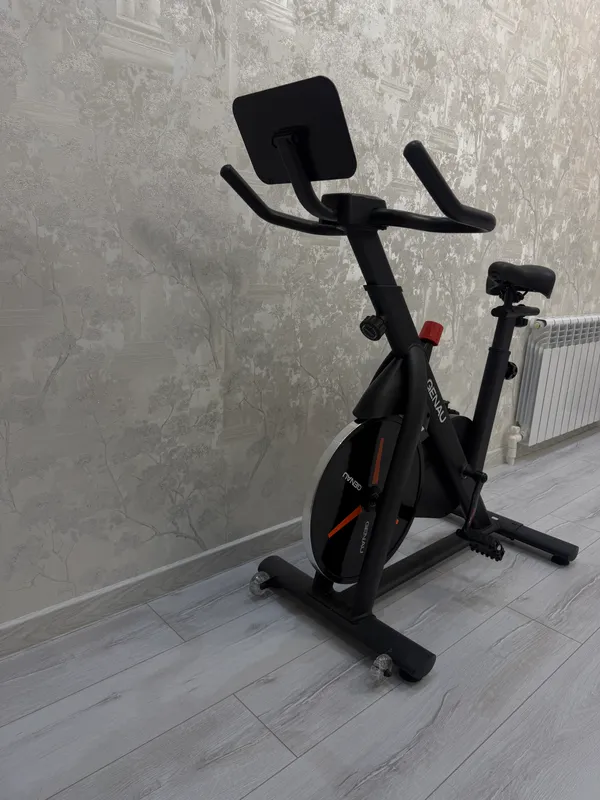 Спин-Байк GENAU Zest Pro C6 9