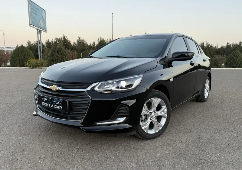 Aventus Rent Car | Прокат авто | Avto Ijara | Chevrolet Onix