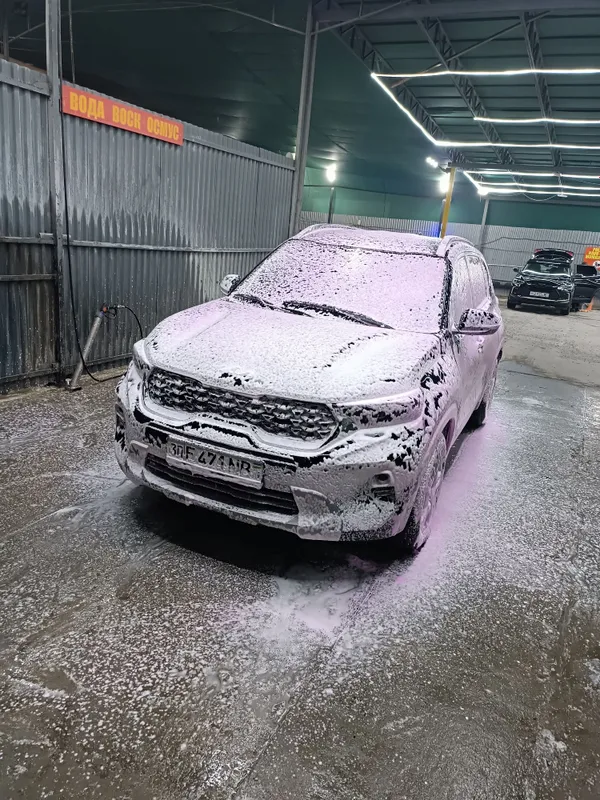 Kia sonet 2 позиция — фото 7