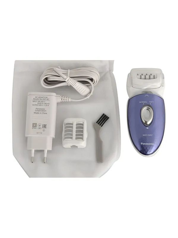 Panasonic ES-ED23-V520 epilyator 6 Panasonic ES-ED23-V520 epilyator 6
