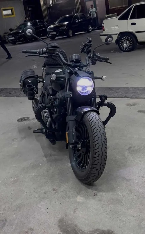 Продаётся Круизер Benda Dark Flag 500 V4 (Harley Davidson Edition) 2 Продаётся Круизер Benda Dark Flag 500 V4 (Harley Davidson Edition) 2