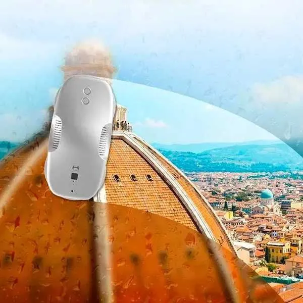Робот для мытья окон Xiaomi Mijia HUTT DDC55 (EU) | Робот мойщик окон — фото 1