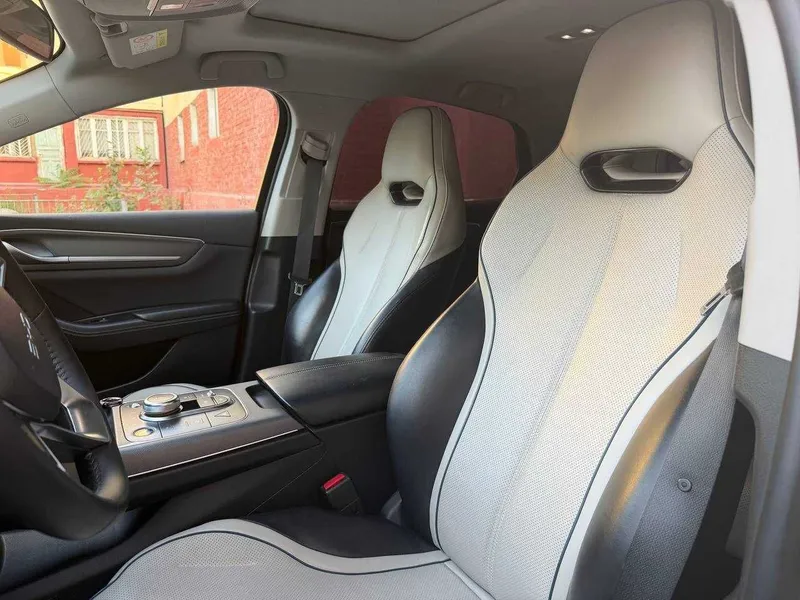 BYD chazor 2024 gibrid 5