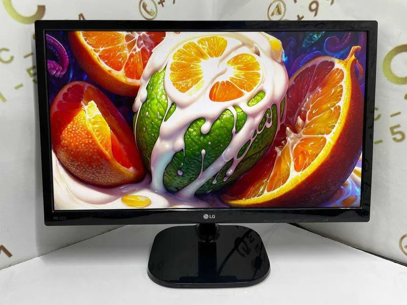 Monitor LG 23 MP48HQ "iPS" 75hz /Arzon manitor lar bor yana kanalda