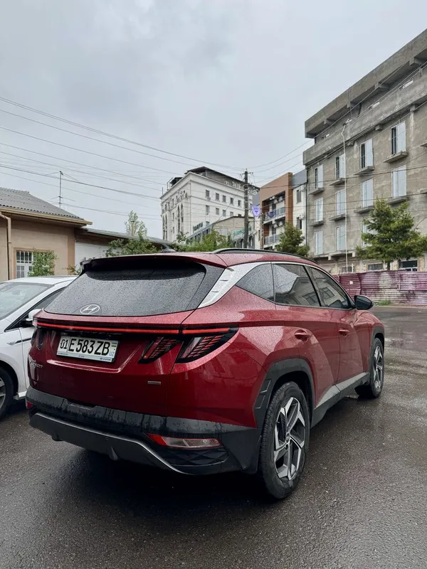 Hyundai Tucson 2.0L Benzin FULL Pozitsiya — фото 2