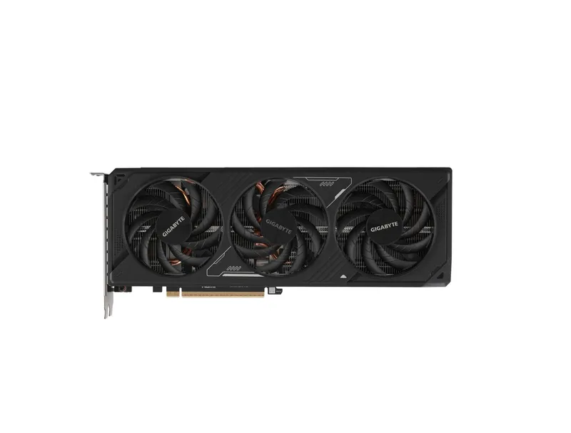 - Видеокарта Gigabyte RTX 5070 WINDFORCE OC 12GB (GV-N5070WF3OC-12GD) 1