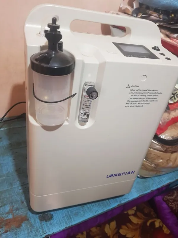 Kislorod apparat 10 l