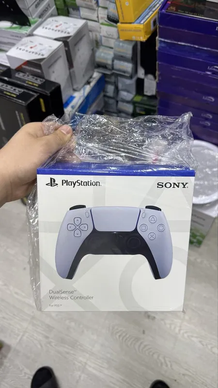 Ps5 joystik жостик wireles controller playstation 5 jostik — фото 1