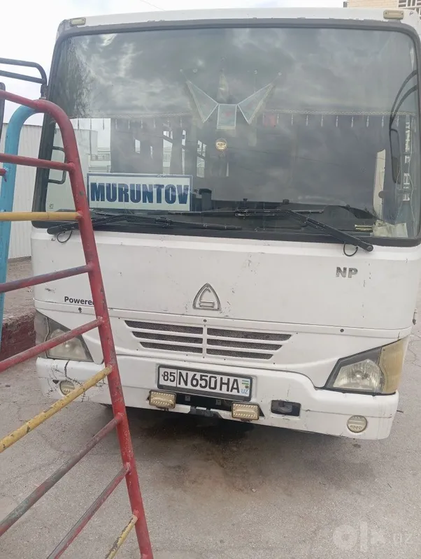 Diqqat! Qulay avtobus ijarasi 2 Diqqat! Qulay avtobus ijarasi 2