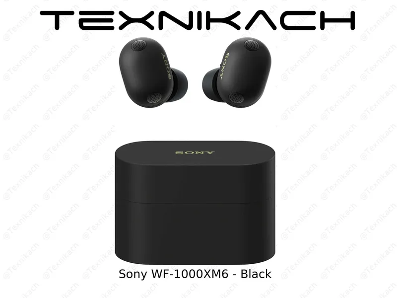 Sony WF-1000XM6 • Доставка • Проверка при получении 2 Sony WF-1000XM6 • Доставка • Проверка при получении 2