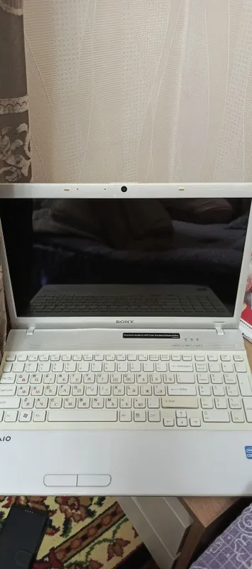 Ноутбук Sony б/у — фото 2