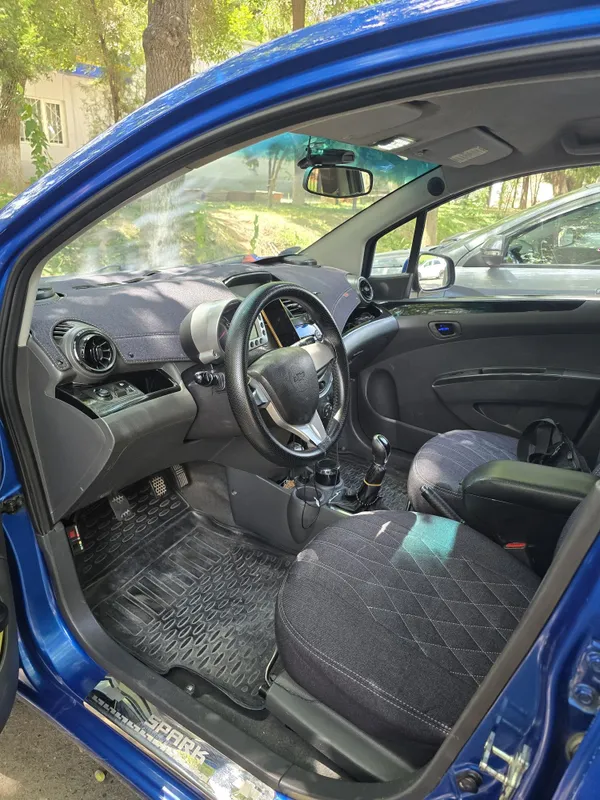 Chevrolet Spark evro позиция 6 Chevrolet Spark evro позиция 6