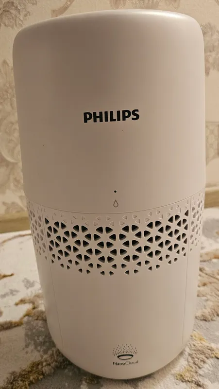 Увлажнитель воздуха Philips 1 Увлажнитель воздуха Philips 1