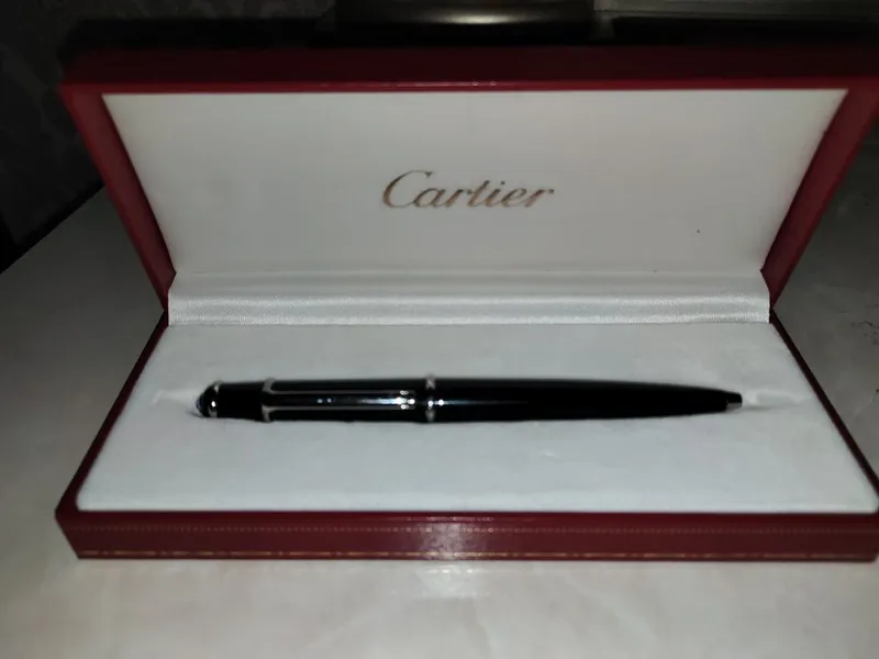 Ручка Cartier Diabolo de Cartier — фото 5