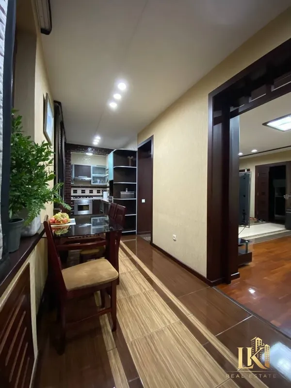 Продаётся 4-комнатная квартира, 120 м², Мирабадский район (ул. Афросиаб) 4