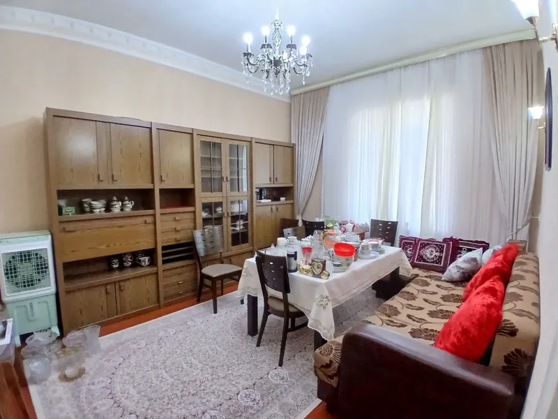 3 ком 2 этаж Чирчик - Троицк 1