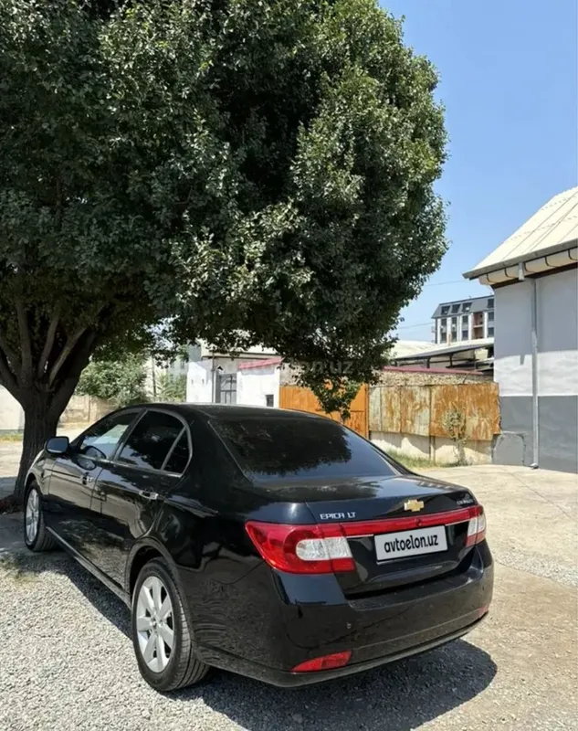 Chevrolet Epika, yill 2008, 3 Chevrolet Epika, yill 2008, 3