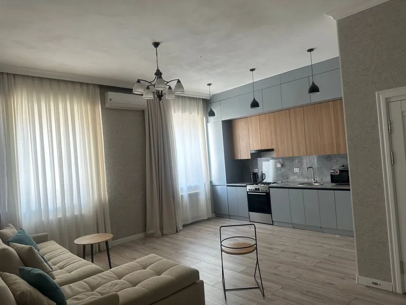Аренда квартиры 2/3/9 новостройка Алайскидки рынок — фото 1
