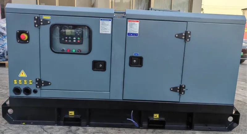 SAAB брендидан дизельный генератор движок generator solyarkali optom — фото 2