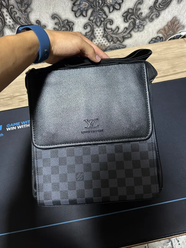 Мужская сумка через плечо, Барсетка Louis Vuitton