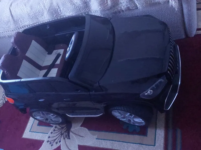 Bolalar uchun katta elektr mashina 3