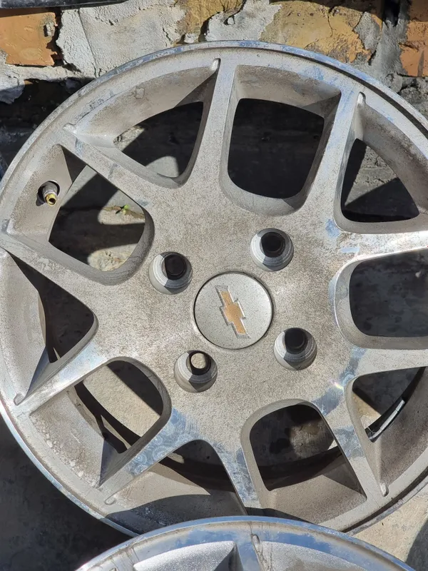 Диски R15 4х114 Lacetti Gentra 3 Диски R15 4х114 Lacetti Gentra 3