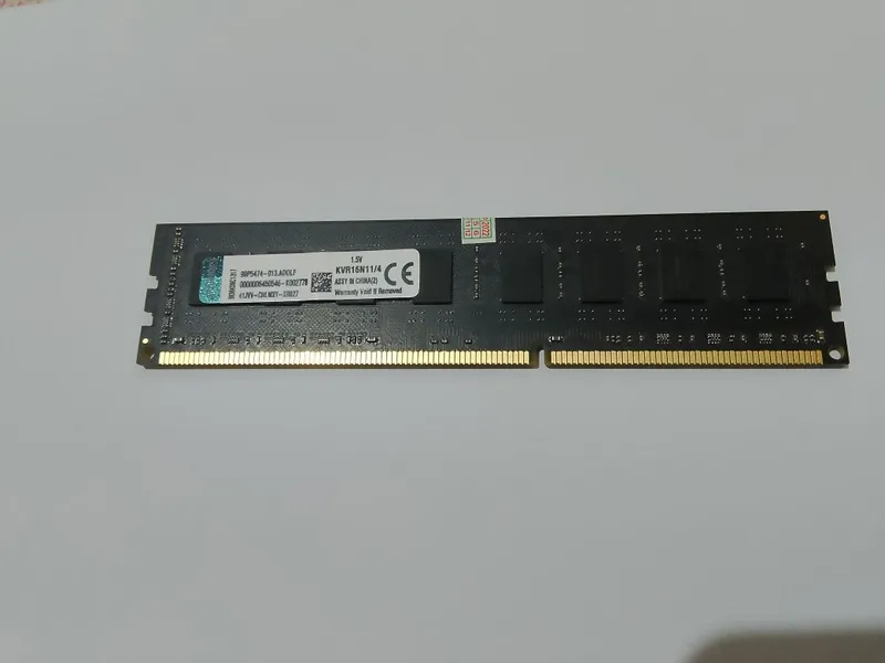 4GB RAM DDR3 uchun. — фото 1