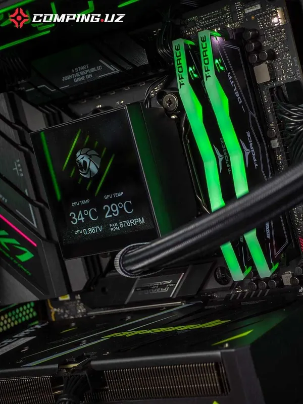 Tayyor O'yin uchun sborka 7800X3D/32GB 6000MHz/1Tb NVMe/RTX5060Ti 16Gb — фото 4 Tayyor O'yin uchun sborka 7800X3D/32GB 6000MHz/1Tb NVMe/RTX5060Ti 16Gb — фото 4