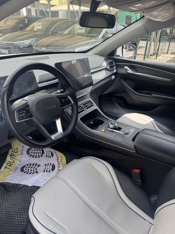 Byd chazor 2.300$ bilan nomizga oʻtadi — фото 2