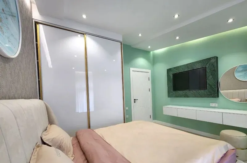 Darxon, 2 xona • 55 m² • 7/9-qavat 4
