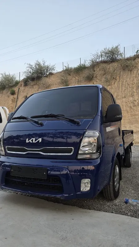 Kia bongo 2022 17,500km — фото 6