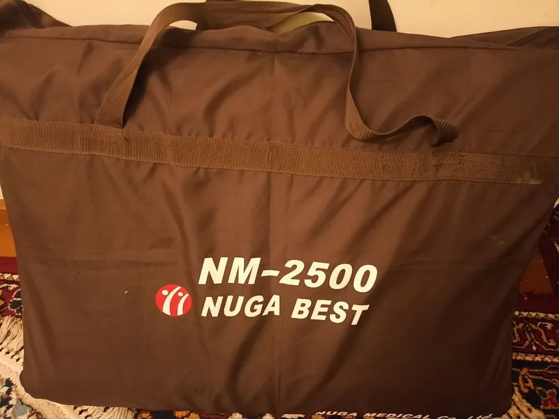 NUGA BEST. NM-2500 — фото 1