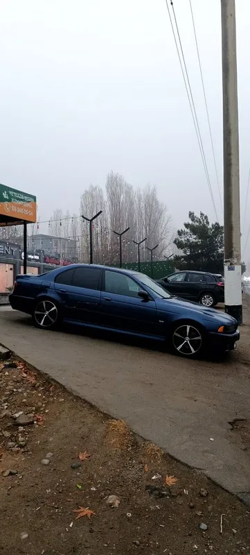 BMW E39 диски diski — фото 5