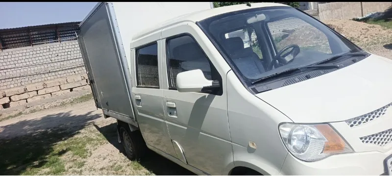 Lifan 2016 4 eshikli Metan+benzin Yuk tash 3